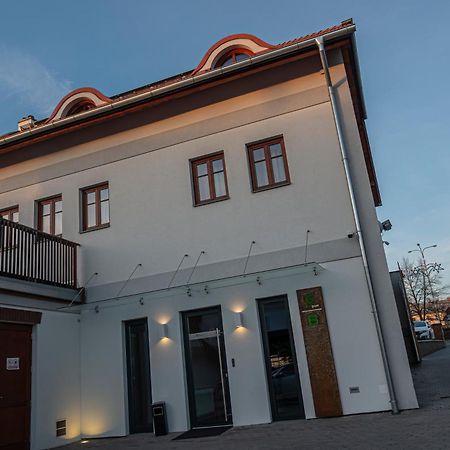 Hotel Grunt Mlada Boleslav Exterior photo
